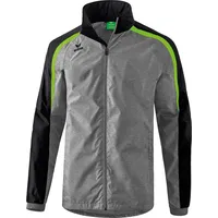 Erima Liga 2.0 Allwetterjacke Kinder - Grey Melange /