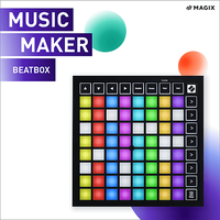 Magix Music Maker 2023 BEATBOX - [PC]