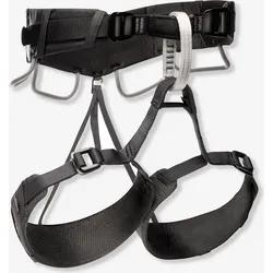 Klettergurt - Momentum 4S Einheitsfarbe XS/M