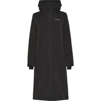 Didriksons Damen Selina Parka (Größe XL, schwarz)