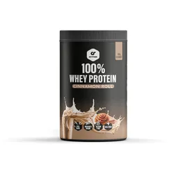 GO FITNESS 100% Whey Protein Cinnamon Roll