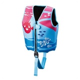 Beco SEALIFE Schwimmweste blau/pink