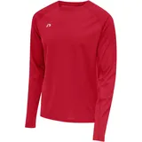 New Line newline Core Running langarm Kinder tango red 164