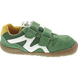 Lurchi Jamin Barefoot Darkgreen/Yellow 32