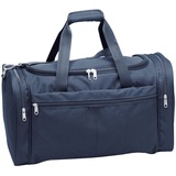 d & n d&n Travel Line 6600 Reisetasche 51 cm blau-