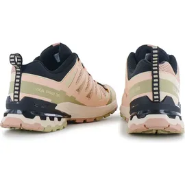 Salomon XA Pro 3D V9 Damen Cork/Peach Fuzz/Sponge 42