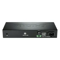 D-Link DGS-1210-10 10-Port Layer2 Switch