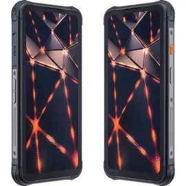 Cubot Kingkong 8 6 GB RAM 256 GB Schwarz