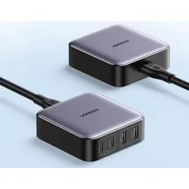 UGREEN Nexode GaN 65W Quad USB Charger