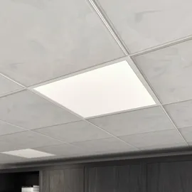 ARCCHIO Led-einlegepanel Vinas, Dip-schalter, 62 cm X 62 cm / Arcchio,