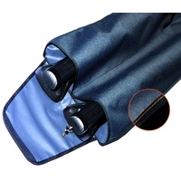 Lanco Automotive Premium Tasche für Relingträger | LI-4914 |Schützt vor Kratzer und Staub | mit Tragegriff |Verschliessbar mit Klettverschluss |Qualität Made in EU