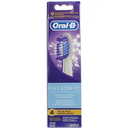 ORAL B Aufsteckbürsten Pulsonic 4 St