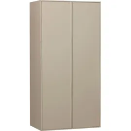 Woood Mehrzweckschrank »Daily Garderobenschrank«, mit Push-to-Open Funktion, Höhe 200 cm, Breite 50 oder 100 cm