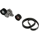 Gates Keilrippenriemensatz Micro-V für Motorrad
