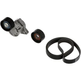 Gates Keilrippenriemensatz Micro-V für Motorrad