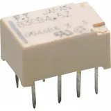 Fujitsu FTR-B3 CA 12V Printrelais 12 V/DC 2 Wechsler
