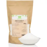 Erythrit 1 kg - Süßungsmittel für Diabetiker - Erythrit Zucker Alternative
