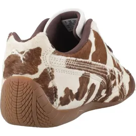 Puma Speedcat Cow Braun Damen 39