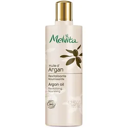 MELVITA BEAUTY OILS fair trade argan oil 125 ml
