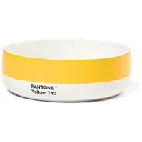 Copenhagen Design PANTONE Schale 14,5 cm gelb