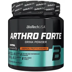 BioTechUSA Arthro Forte Getränkepulver (340 g, Tropische Frucht)