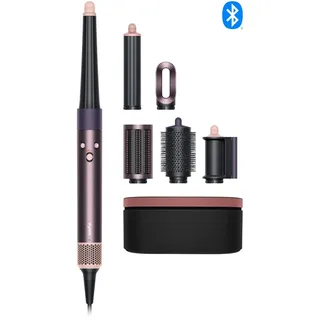 Dyson Airwrap i.d. Straight + Wavy Jasper Plum