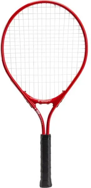 TECNOPRO Kinder Tennisset "Twister 21" besaitet, Gelb/Orange, 000