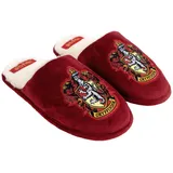 Cerdá Hausschuhe Geöffnet Harry Potter Gryffindor Rot - T42/43 Unisex Cerdà