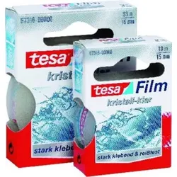 tesa Film 57316 33mx15mm kristall-Klar