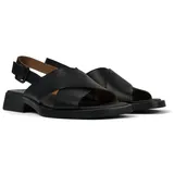 Camper Dana Damen Schwarz 37