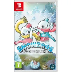 Snow Bros. 3 Wonderland (EU) - Switch [EU Version]
