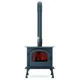 FireFix Rauchrohr RD150/KAT