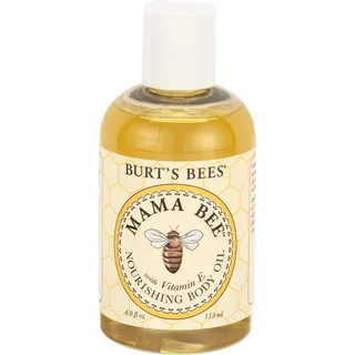 Burt's Bees Mama Bee Nährendes Körperöl, 4 oz (3er Pack)