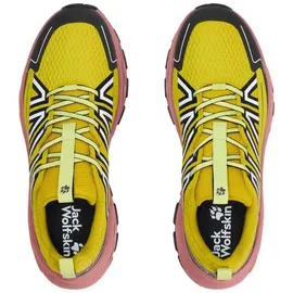 Jack Wolfskin Wild Hike Low Wanderschuhe - Chartreuse - EU 40