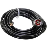 Wittenberg Antennen 10 m Antennenkabel N-Stecker, SMA-Stecker P-103237