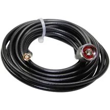 Wittenberg Antennen 10 m Antennenkabel N-Stecker, SMA-Stecker P-103237