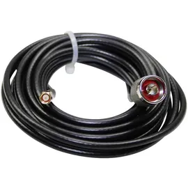 Wittenberg Antennen 10 m Antennenkabel N-Stecker, SMA-Stecker P-103237