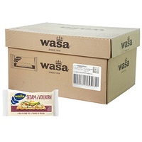 wasa®  Sesam & Vollkorn Knäckebrot 60 St.