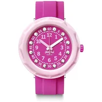 Flik Flak PINK MY MIND FCSP098 Kinderuhr