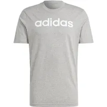 adidas Essentials Single Jersey Linear Embroidered Logo T-Shirt