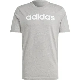 adidas Essentials Single Jersey Linear Embroidered Logo T-Shirt
