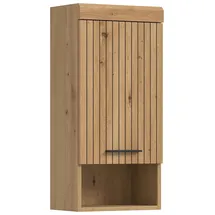 xonox.home Hängeschrank – holzfarben & Maße cm B: 37 H: 79
