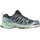 Salomon XA Pro 3D V9 Damen Turbulence/Iced Aqua/Patina Green 44