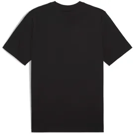 Puma ESS Small No. 1 Logo Tee schwarz XXL