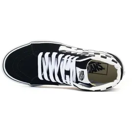 Vans Sk8-Hi Checkerboard black/true white 40,5