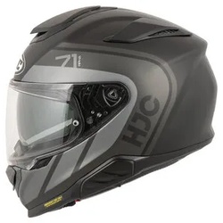HJC RPHA 71 Mapos MC5SF Motorradhelm schwarz unisex, M