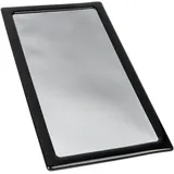 DEMCiflex Double 120mm I/D Computer Dust Filter, Staubfilter 240mm x PC Lüfter Zubehör, Schwarz,