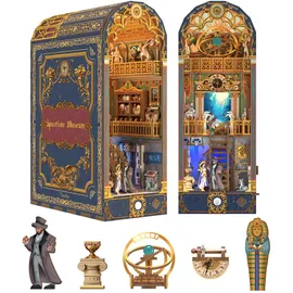 tonecheer Book Nook Kit (Monster-Karneval)