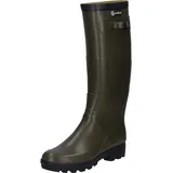 Aigle Benyl Gummistiefel Khaki 36