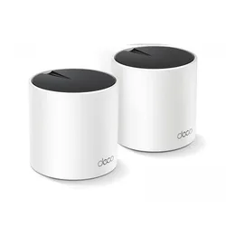 TP-Link Deco X55 AX3000 Mesh System 2-Stück Mesh Router